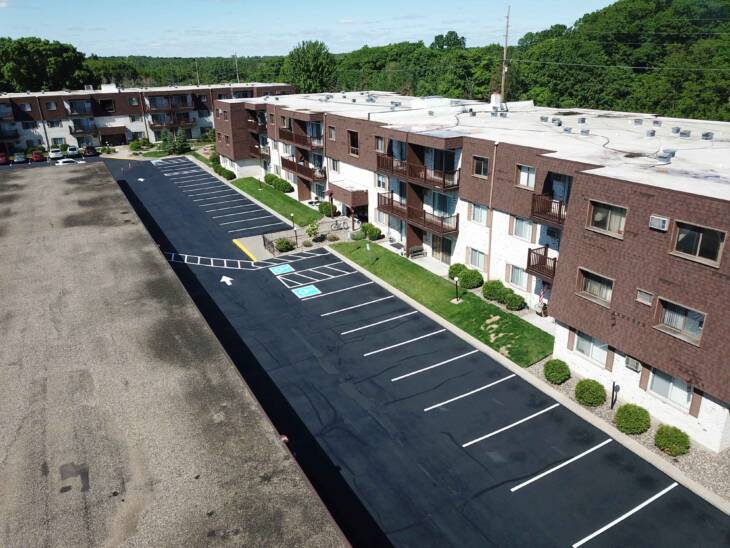 Schroeder Striping project photo 37