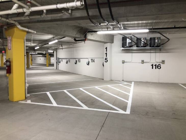 Schroeder Striping project photo 22