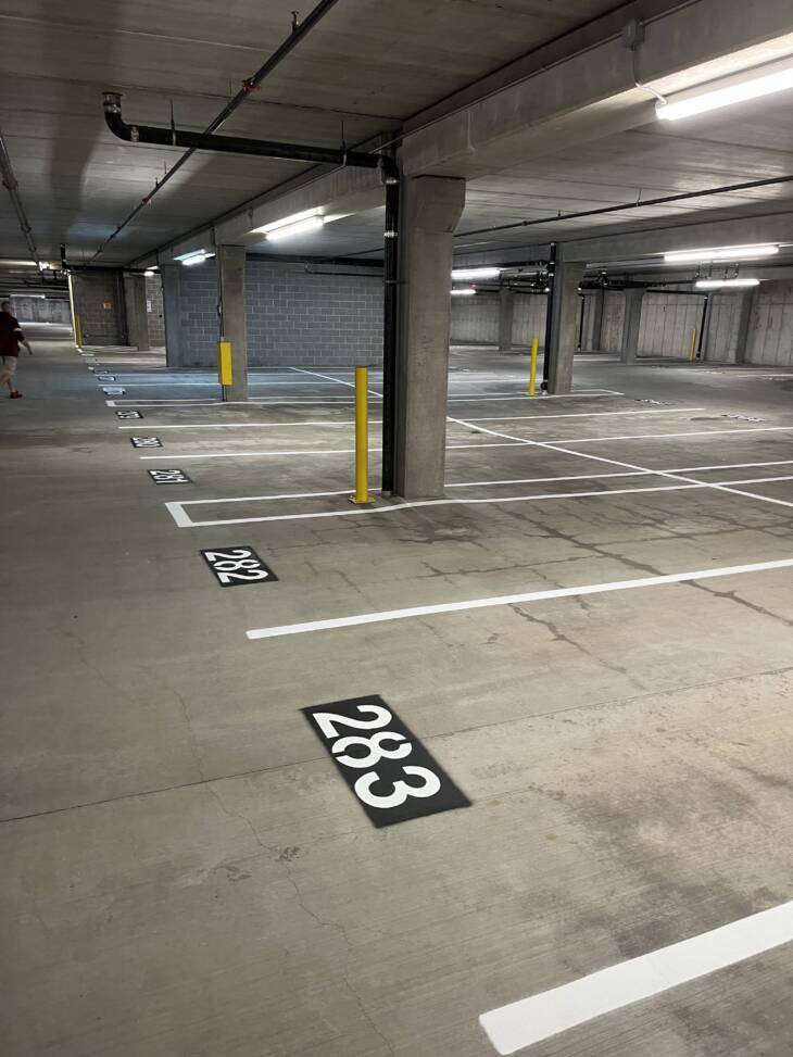 Schroeder Striping project photo 40