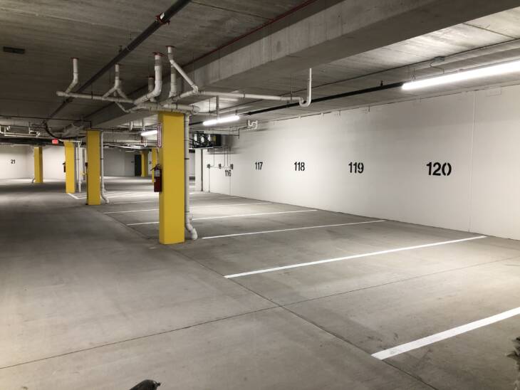Schroeder Striping project photo 33