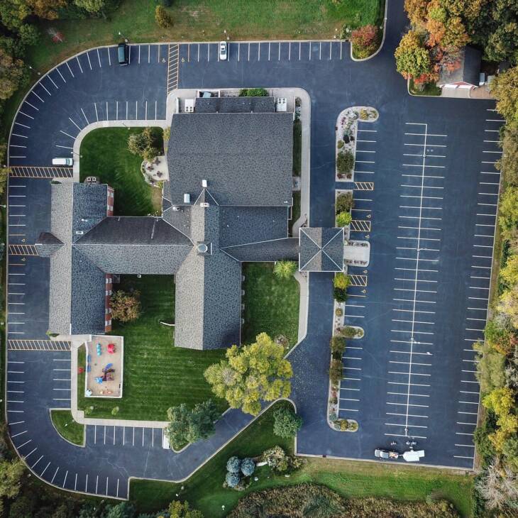 Schroeder Striping project photo 30