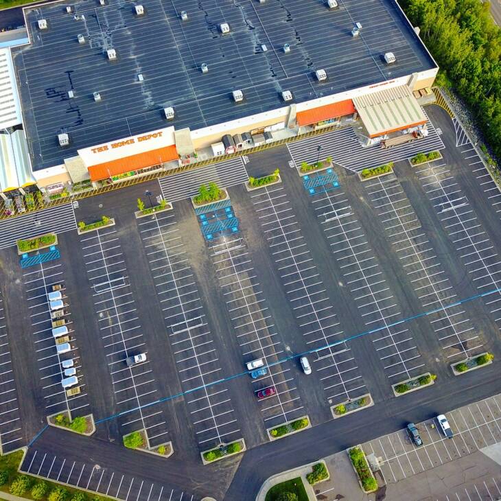 Schroeder Striping project photo 26