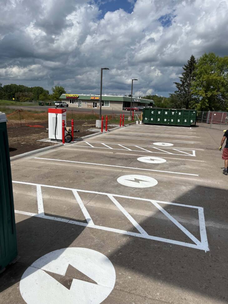 Schroeder Striping project photo 39