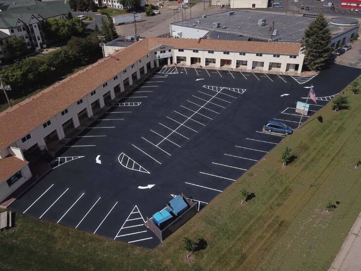 Schroeder Striping project photo 15