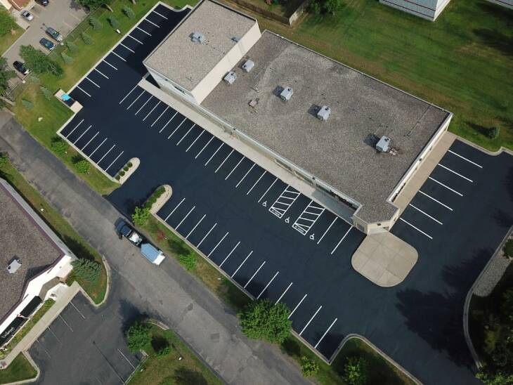 Schroeder Striping project photo 9