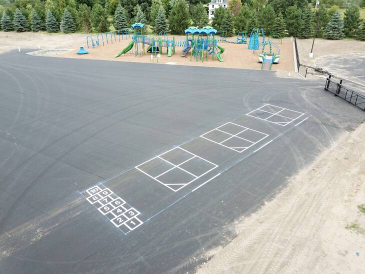 Schroeder Striping project photo 10