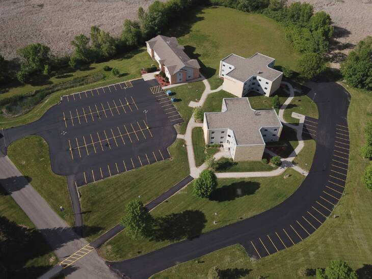 Schroeder Striping project photo 7