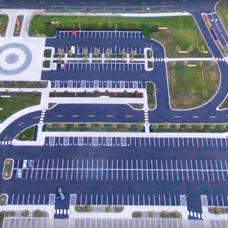 Schroeder Striping project photo 32