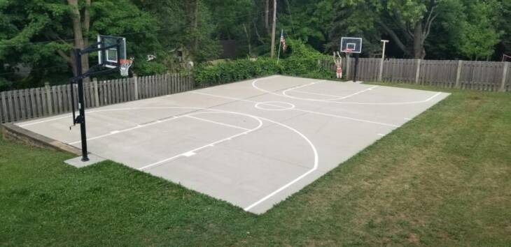 Schroeder Striping project photo 28