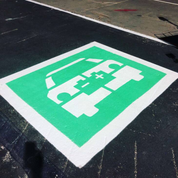 Schroeder Striping project photo 27